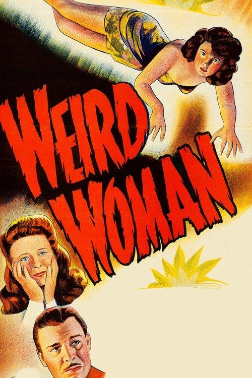 Download Weird Woman poster