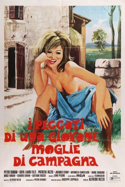 Download The Sins of a Young Country Wife poster