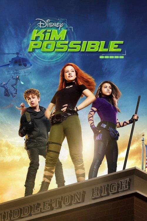 Download Kim Possible poster