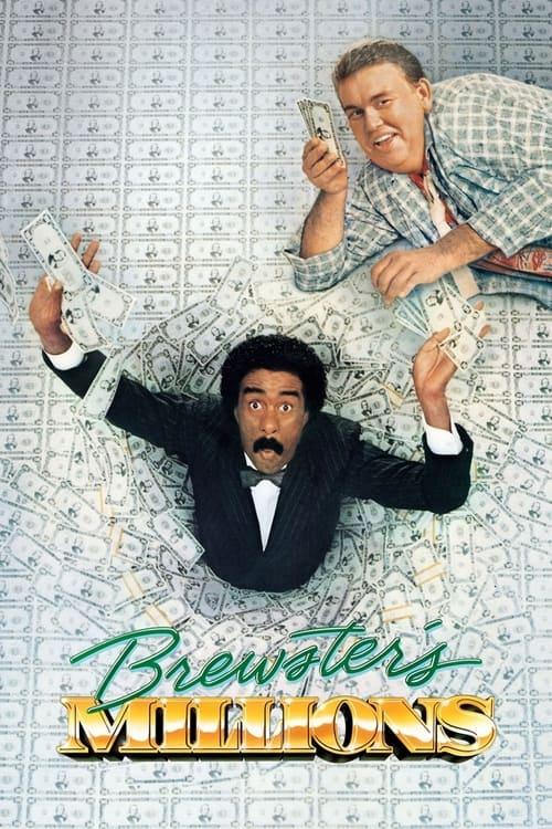 Download Brewster's Millions poster