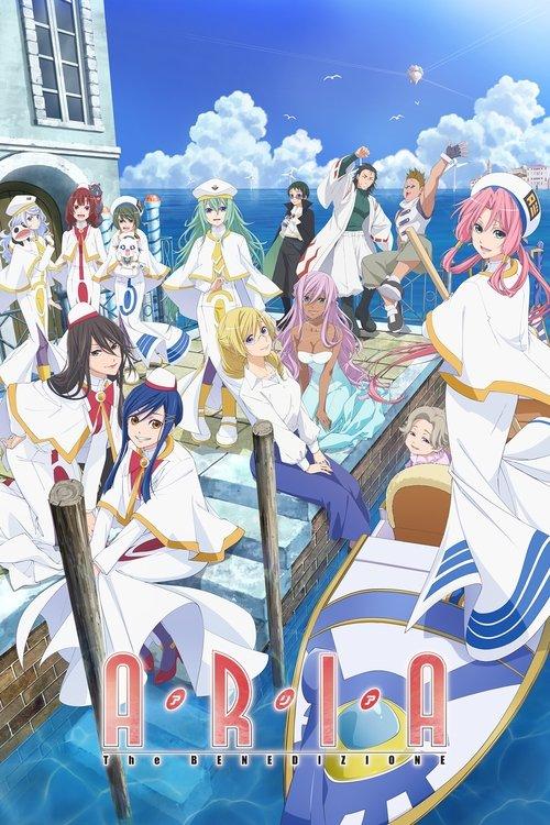 Download Aria the Benedizione poster