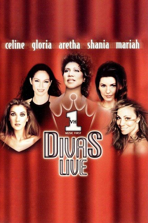 Download VH1: Divas Live poster