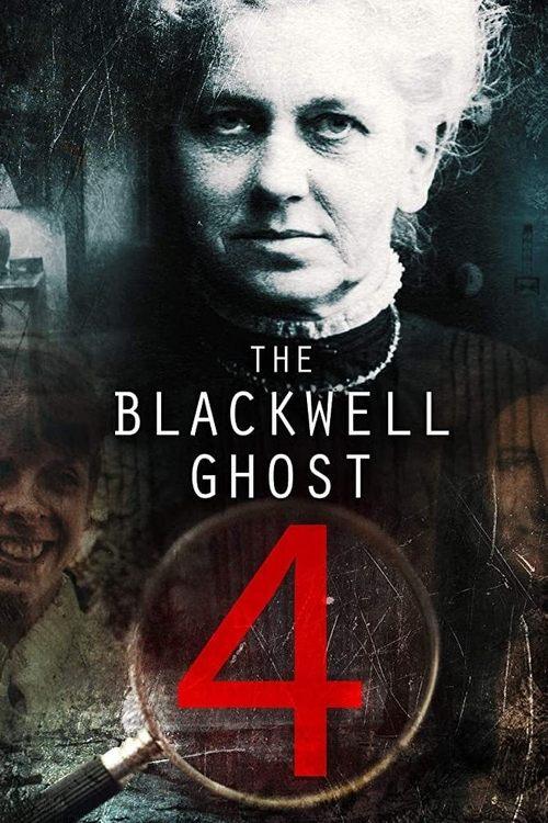 Download The Blackwell Ghost 4 poster