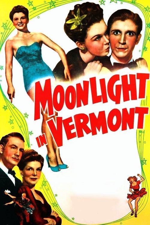 Download Moonlight in Vermont poster