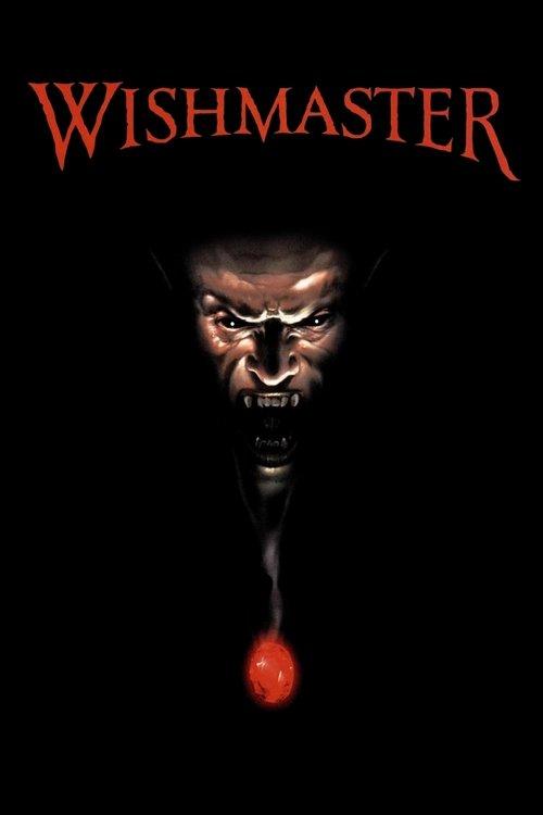 Download Wishmaster poster