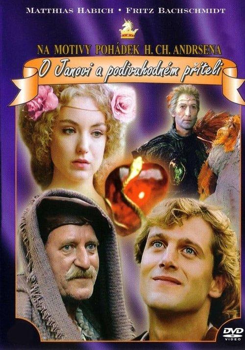 Download O Janovi a podivuhodném příteli poster