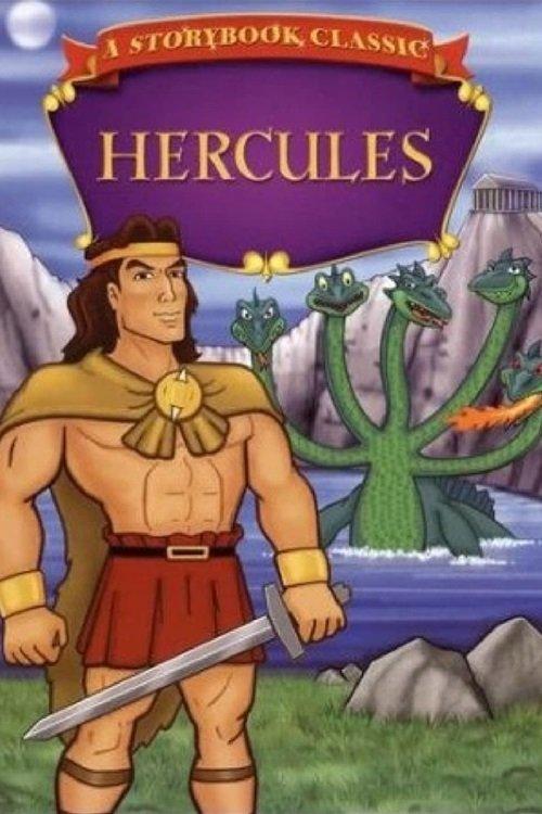 Download Hercules poster