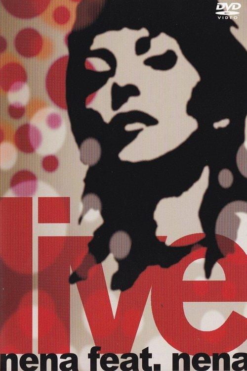 Download Nena feat. Nena - Live poster