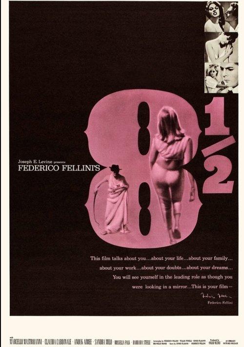 Download 8½ poster