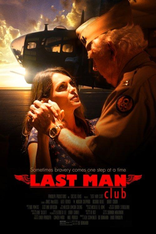 Download Last Man Club poster