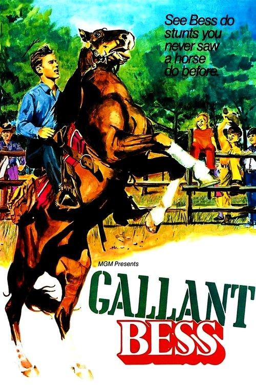 Download Gallant Bess poster