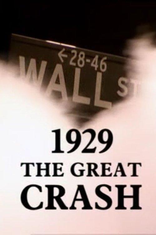 Download 1929: The Great Crash poster