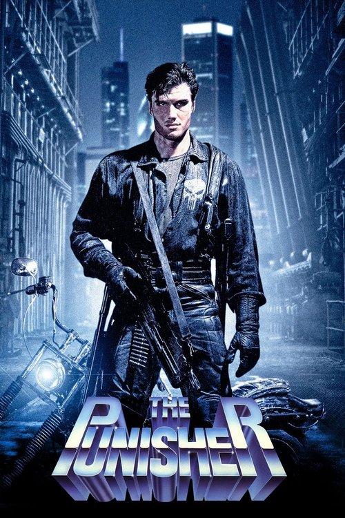 Download The Punisher poster