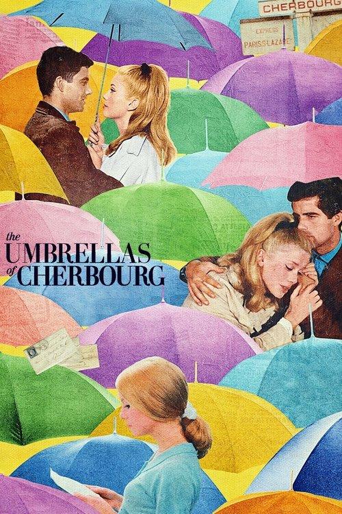 Download The Umbrellas of Cherbourg poster