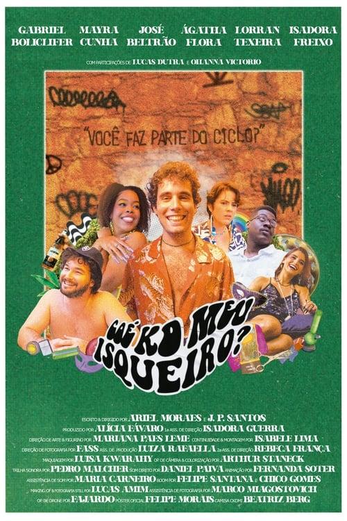 Download Yo, Where's My Lighter? poster