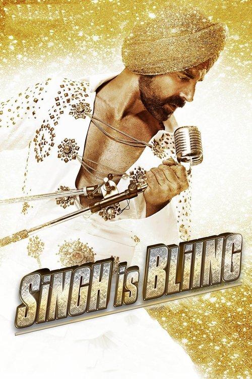 Download Singh Is Bliing poster