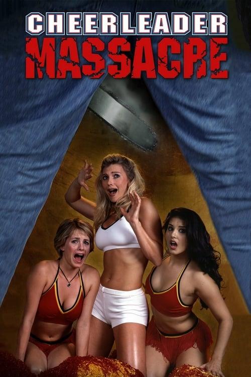 Download Cheerleader Massacre poster