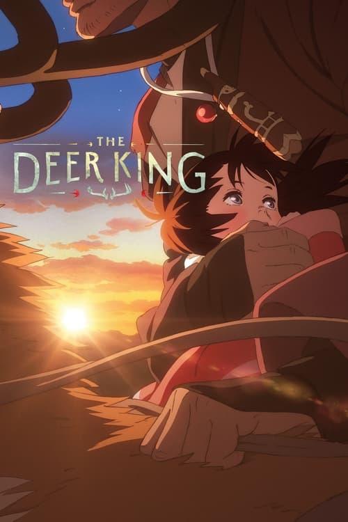 Download The Deer King poster