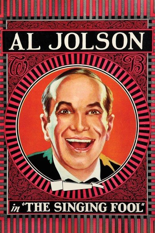 Download The Singing Fool poster