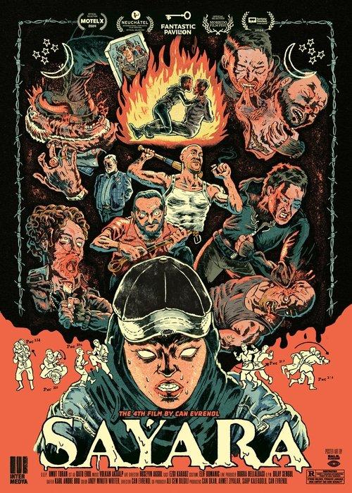 Download Saýara poster