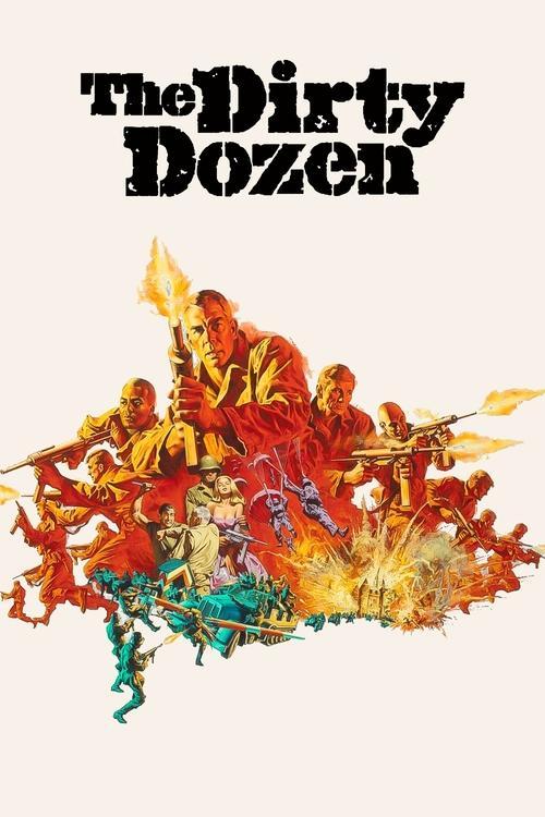 Download The Dirty Dozen poster