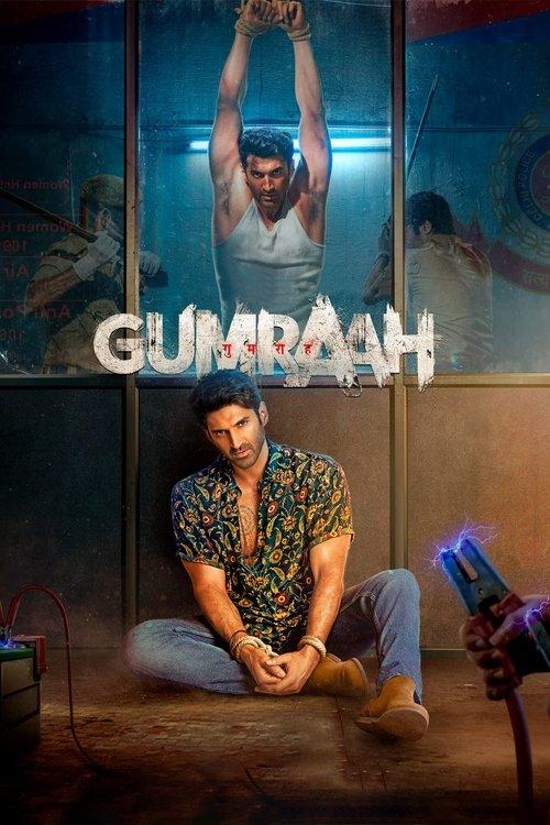 Download Gumraah poster