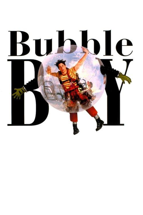 Download Bubble Boy poster