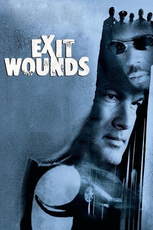 Download Exit Wounds poster