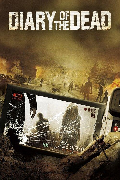 Download Diary of the Dead poster