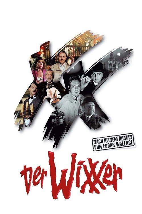 Download The Trixxer poster
