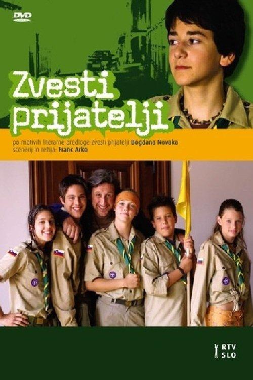 Download Faithful Friends poster