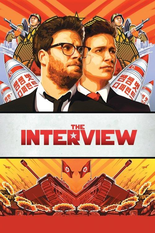 Download The Interview poster