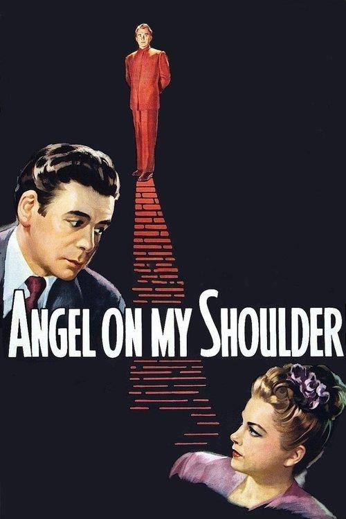 Download Angel on My Shoulder poster