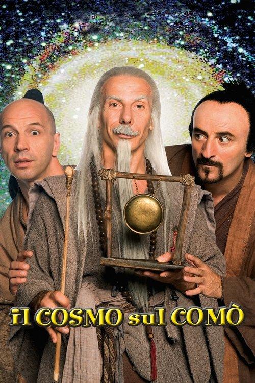 Download The Cosmos on the Commode poster