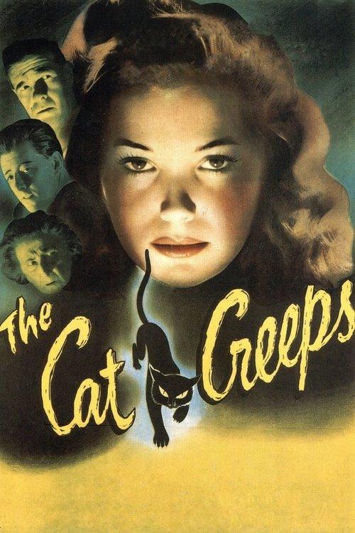 Download The Cat Creeps poster