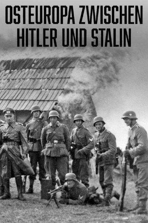 Download Osteuropa zwischen Hitler und Staline - Das große Sterben poster