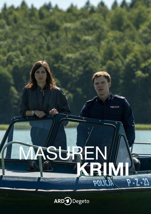 Download Der Masuren-Krimi - Fryderyks Erbe poster