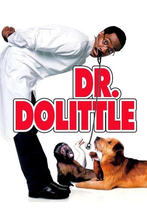 Download Doctor Dolittle poster