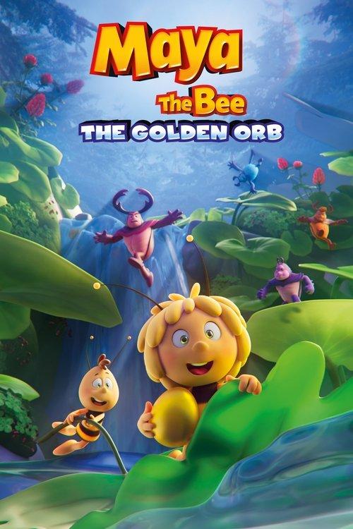 Download Maya the Bee: The Golden Orb poster