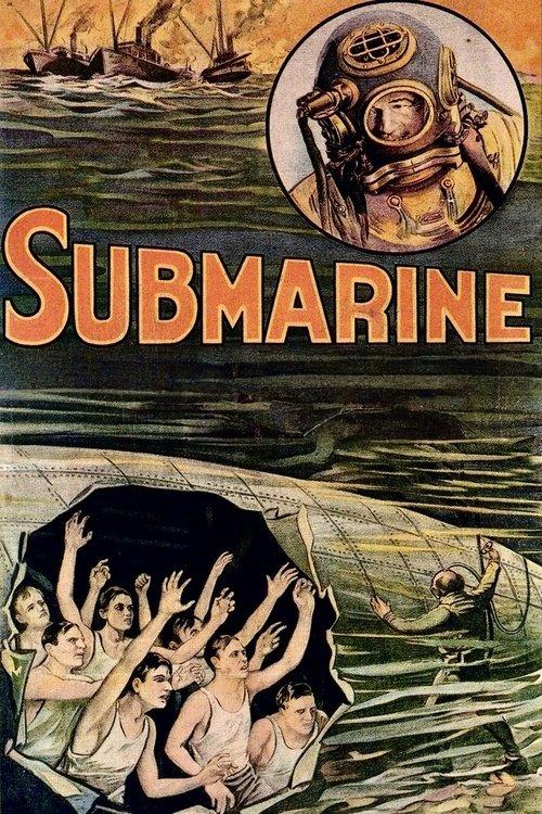 Download Submarine poster