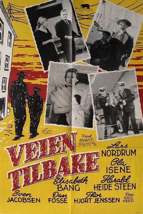 Download Veien tilbake poster