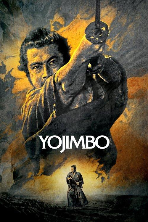 Download Yojimbo poster
