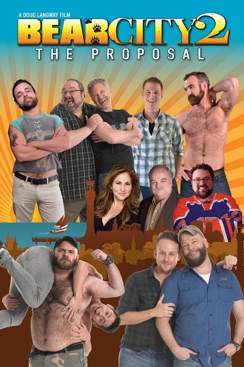 Download BearCity 2: The Proposal poster