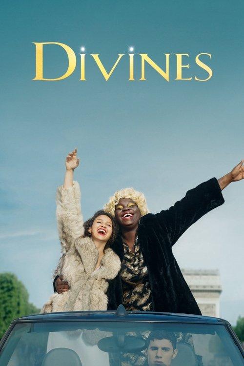 Download Divines poster