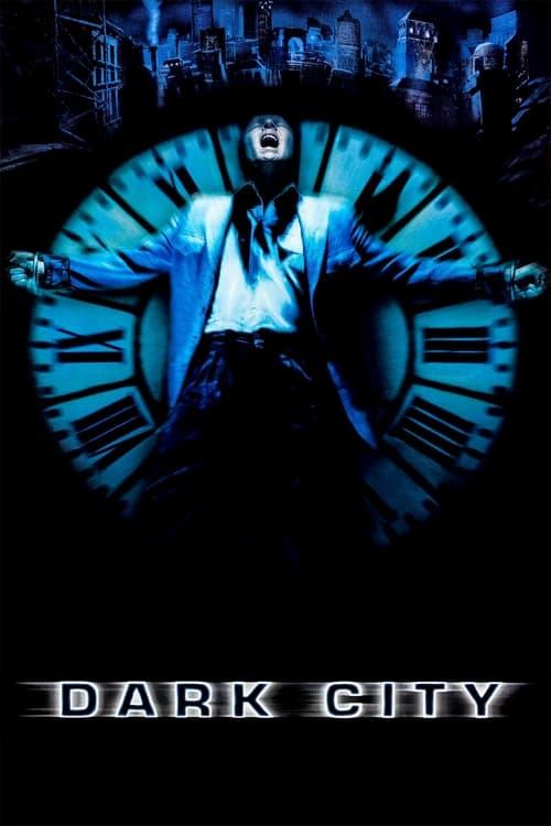 Download Dark City poster