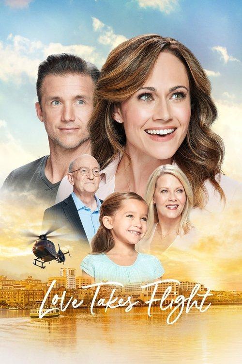 Download Love Takes Flight poster