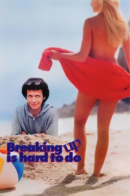 Download Breaking Up Is Hard to Do poster