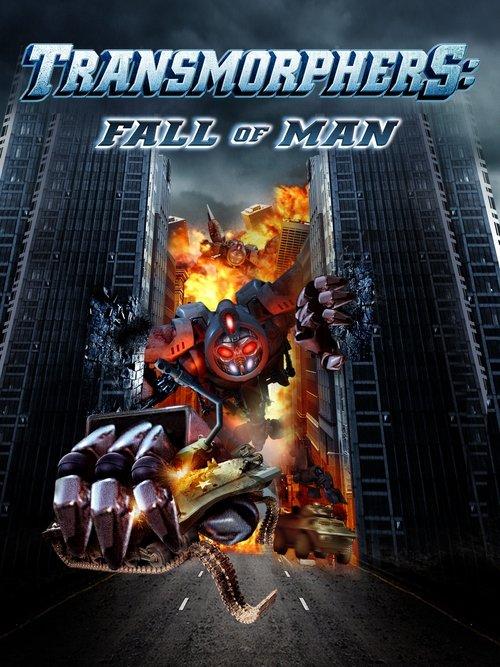 Download Transmorphers: Fall of Man poster