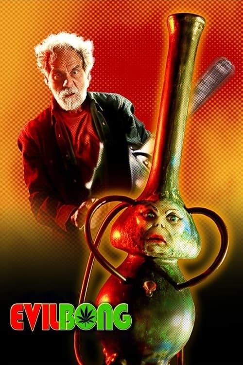 Download Evil Bong poster