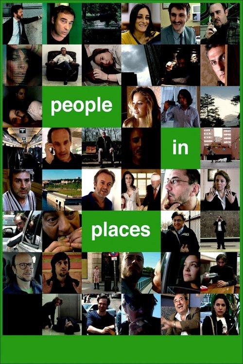 Download People in Places poster